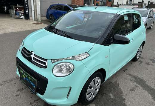Citroen 1.0 VTi  5 PORTES **23715 KM *** GARANTIE 12  ...