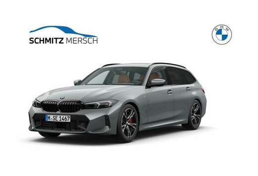 BMW d xDrive M Sport M Sportpaket