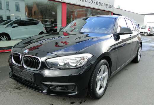 BMW 116i navi bleutooth