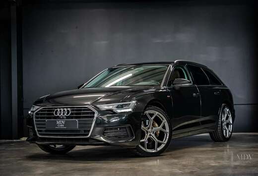 Audi A6 Avant 40 TD*SLINELOOK