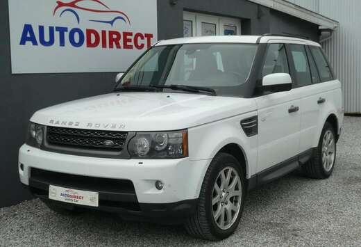 Land Rover Sport 3.0 TdV6 HSE
