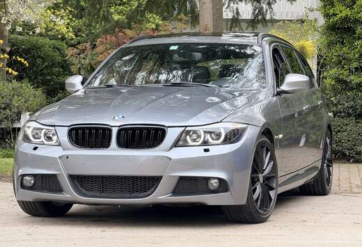 BMW Touring d EfficientDynamics Edition
