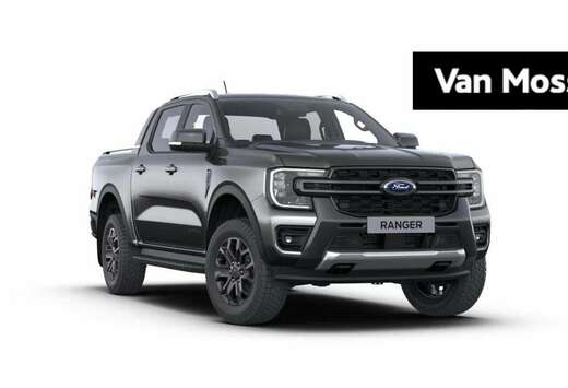 Ford NEW RANGER Wildtrak A10 2.0- NEW STOCK