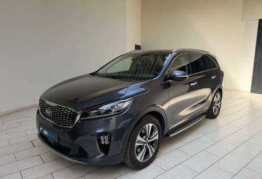 Kia Sorento 2.2 CRDi AWD GT Line 7pl. // TVA RECUPERA ...
