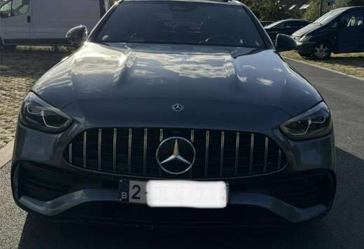 Mercedes-Benz AMG Line  Full  Options . Pack Amg 63