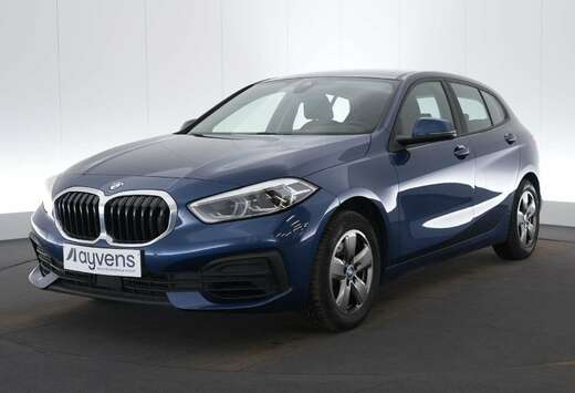 BMW 1 116iA Business LED GPS PDC Carplay Verw. Zetels