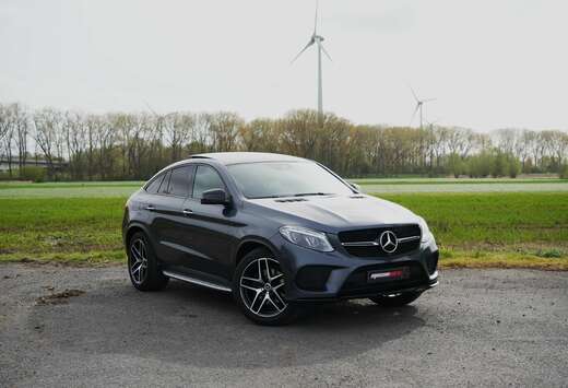 Mercedes-Benz AMG-Line  4Matic  PANO  LED  TREKHAAK   ...