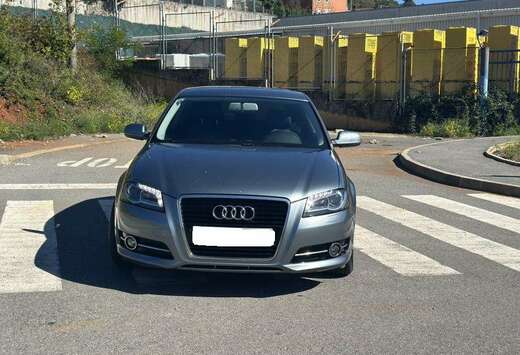 Audi A3 1.9 TDi Ambition DPF