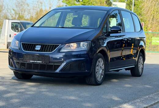 SEAT 2.0 CR TDi E-Ecomotive-7pl-112000km-Navi-Cruise