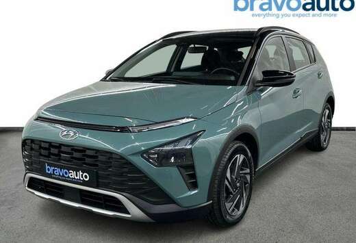 Hyundai BiTone AT + Carplay & camera