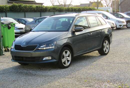 Skoda SW 1.2 TSI Style