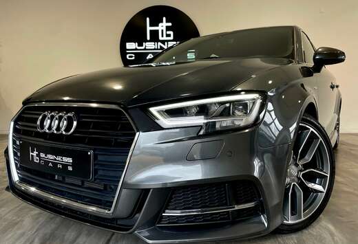 Audi 1.6TDi/ BERLINE/ 3X S-LINE/ VIRTUAL COCKPIT/ LED