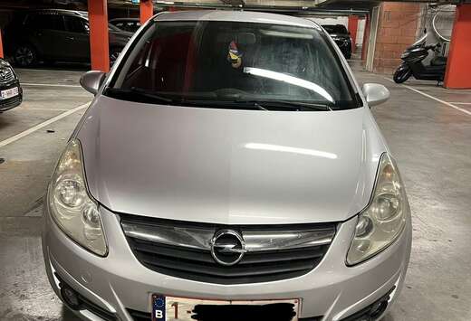 Opel 1.2 - 80 Twinport Enjoy Easytronic