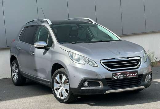 Peugeot 1.2 PureTech Allure Automaat  50.000KM PANODA ...