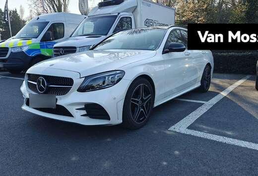 Mercedes-Benz Estate AMG LINE BURMESTER  MEMORY SEATS ...