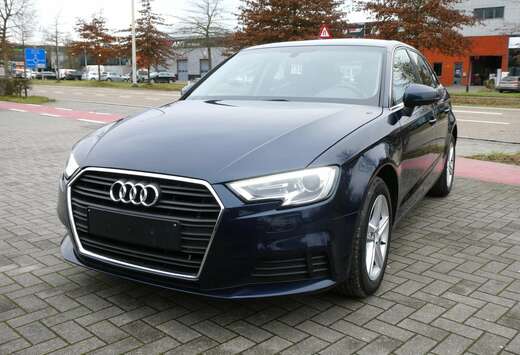 Audi Sportback TFSI S-tronic, Leder,GPS,Cruise,Garant ...