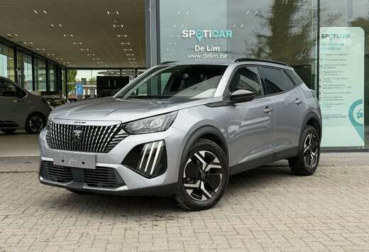 Peugeot Allure 1.2T *Navi*Camera*CarPlay*Keyless*