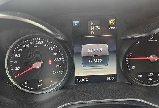 Mercedes-Benz d 4Matic 9G-TRONIC AMG Line