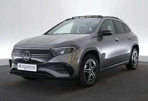 Mercedes-Benz AMG Line Night Premium+ LEDER/ALCANTARA ...