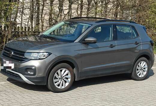 Volkswagen T-Cross 1.0 TSI Style OPF