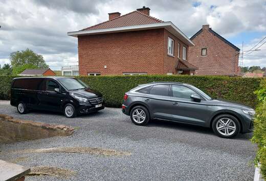 Audi Q5 Sportback 35 TDi Business Edition Advanced S  ...