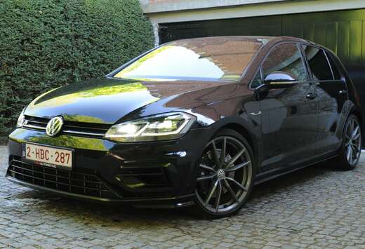 Volkswagen Golf 2.0 TSI 4Motion OPF DSG