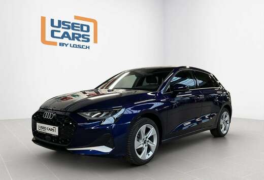 Audi SB+Advanced+30TFSI+S-Tronic
