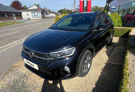 Volkswagen Taigo 1.0 TSI R-Line