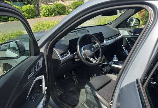 BMW PHEV 1.5iA xDrive25e (180 kW)