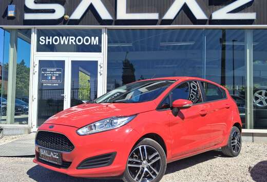 Ford Fiesta 1.0 EcoBoost Trend/BOITE AUTO/CLIM/GARANT ...