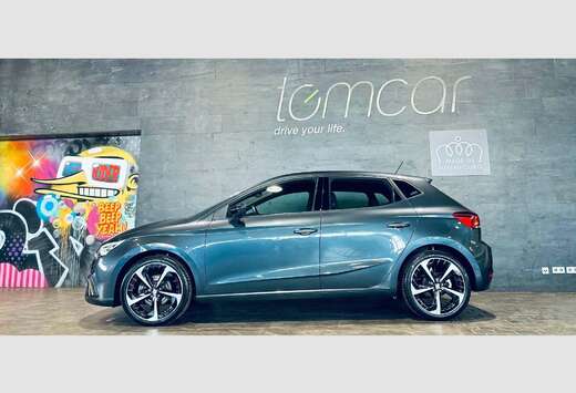 SEAT IBIZA FR TSI DSG