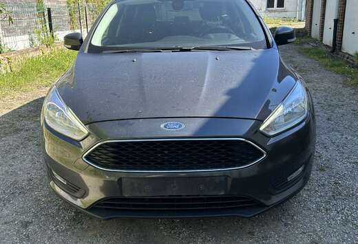 Ford Ford Focus 1.5 Tdci Euro 6 2016 Anne