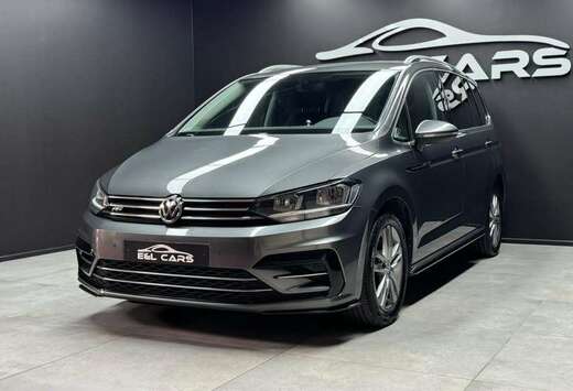 Volkswagen Touran 2.0 TDi 7 Places R-Line **12 mois d ...