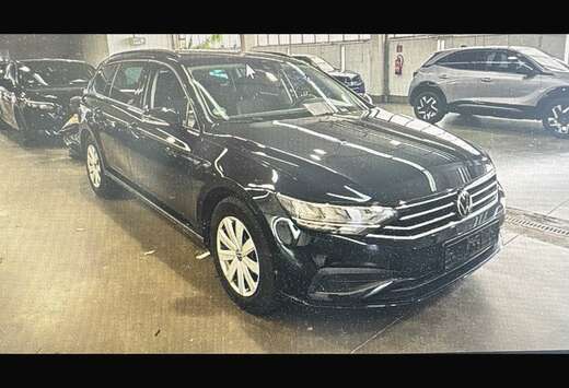 Volkswagen SW 2.0 TDi SCR Elegance DSG (EU6AP)