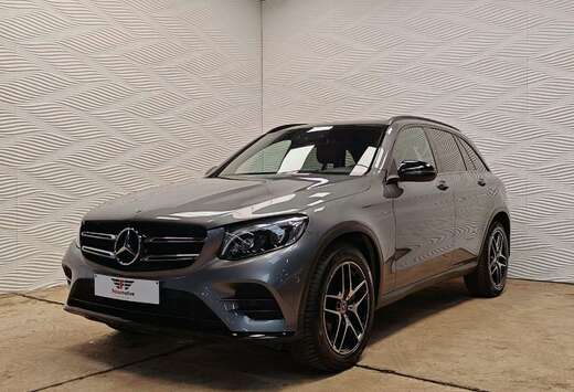 Mercedes-Benz 250d*AUT*4-MATIC*AMG*NIGHT*PANO DAK*LED ...