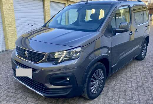 Peugeot BlueHDi