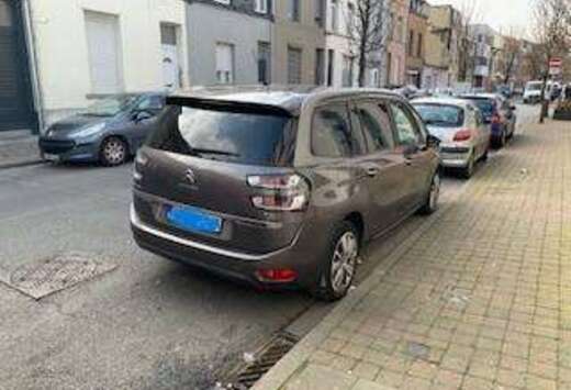 Citroen Grand C4 Picasso 2.0 BlueHDi Shine S