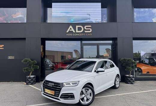 Audi Q5 55 TFSI E S LINE