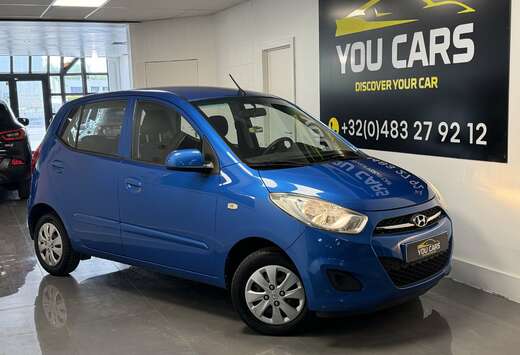 Hyundai 1.0i Comfort BlueDrive 1 jaar Garantie