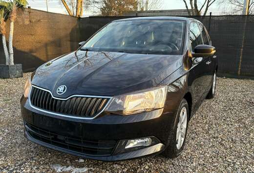 Skoda 1.2 TSI Active  1e PROP - CLIM - Eur6b