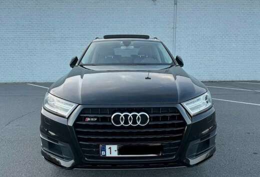 Audi 3.0 TDi V6 Quattro Tiptronic