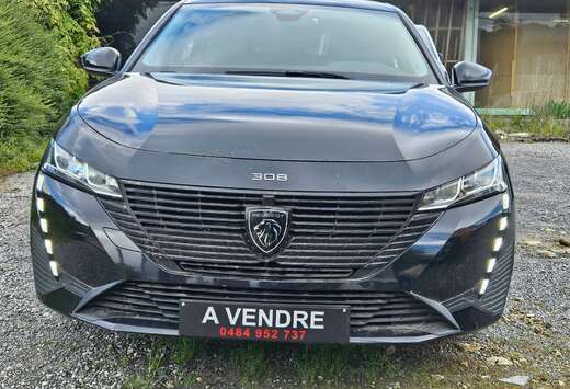 Peugeot 308 SW 1.5 BlueHDi Active Pack S