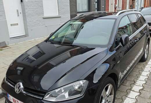 Volkswagen Golf SW 1.6 CR TDi Trendline