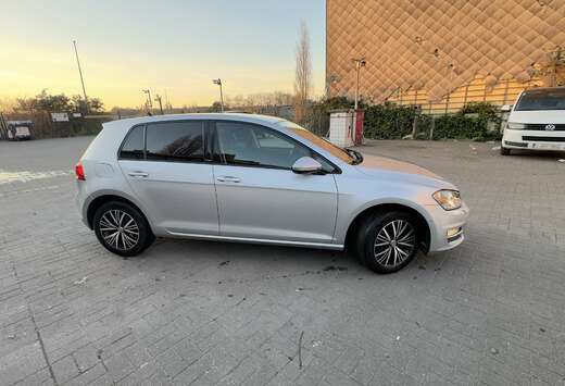 Volkswagen 1.2 TSI BlueMotion Technology DSG Allstar