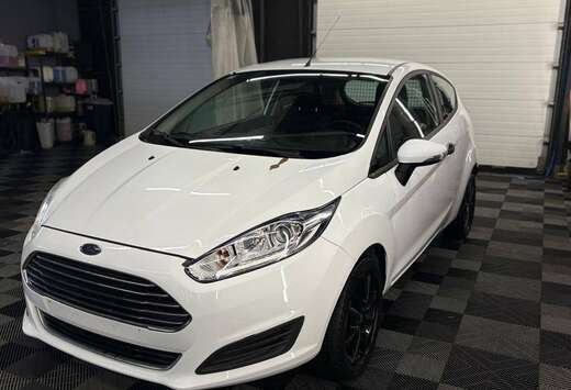 Ford 1.5 TDCi Lichte vracht GEKEURD 2016 92000km Euro ...