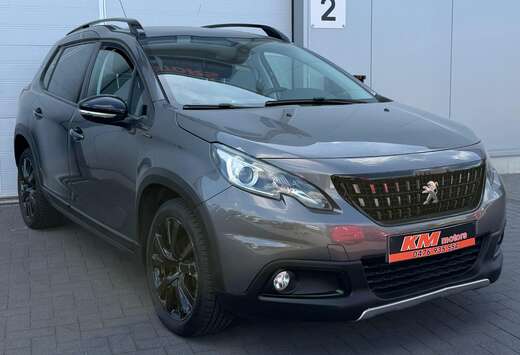 Peugeot 2008 1.2 PureTech GT Line S