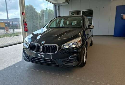 BMW 216d Gran Tourer