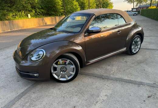 Volkswagen Cabriolet 2.0 CR TDi Sport