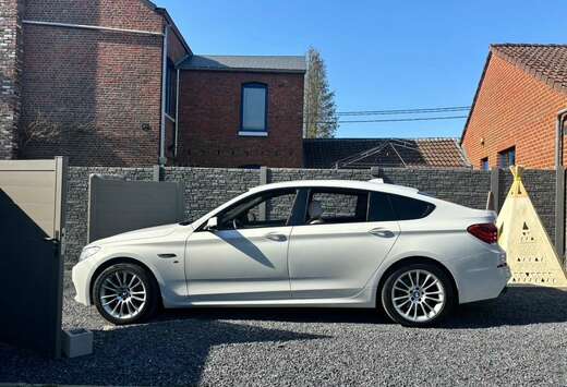 BMW Gran Turismo 520 dA (EURO 5)