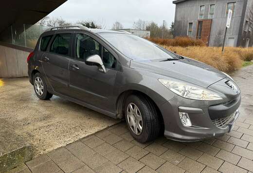Peugeot 308 SW 1.6 HDi Premium Pack FAP